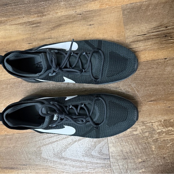 nike dual racer black